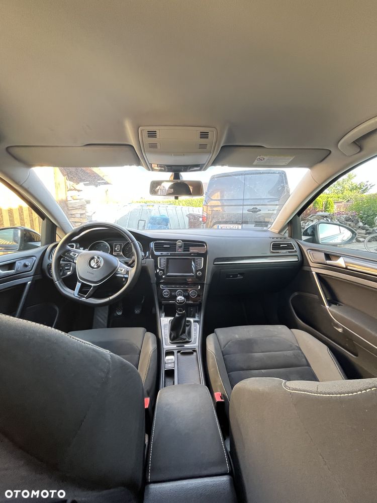 Volkswagen Golf 2.0 TDI BMT Highline - 9