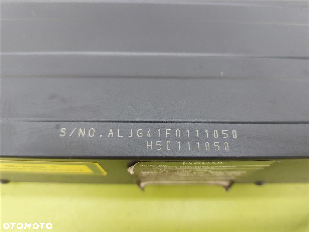 Zmieniarka CD Jaguar XJ  X300 1994-1997 LXF4160BA - 4