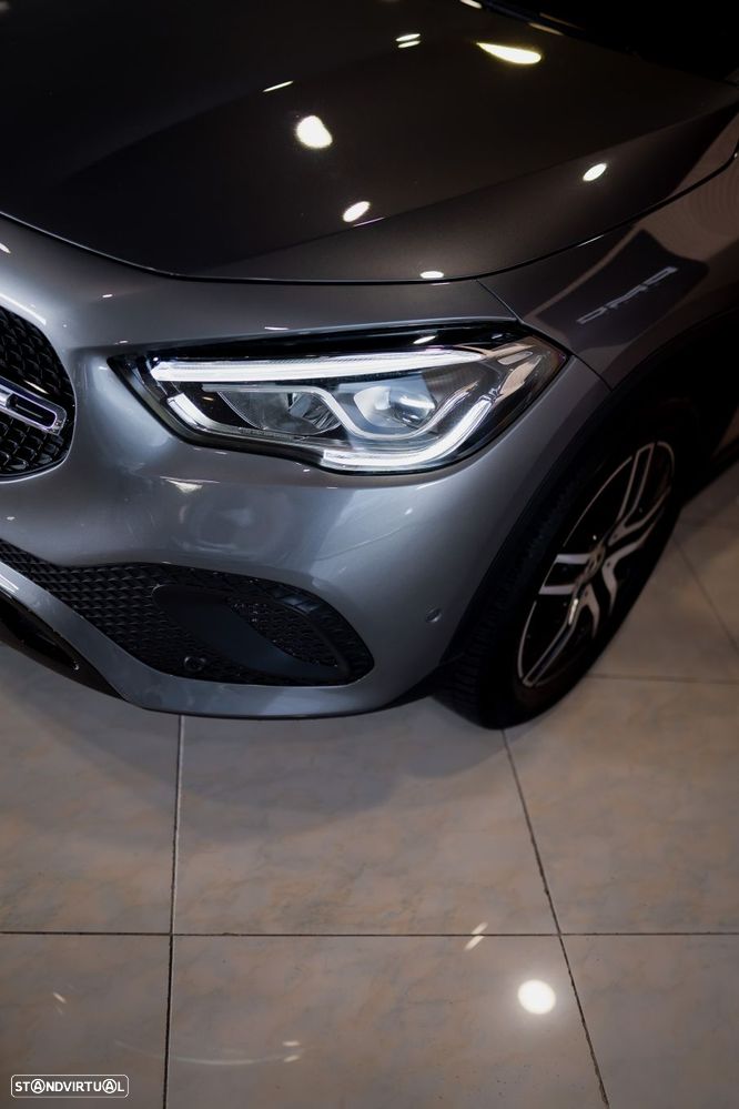 Mercedes-Benz GLA 250 e Business Solutionss Grande Frota - 10