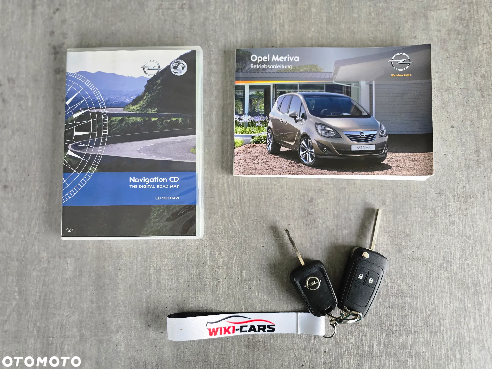 Opel Meriva 1.4 Color Edition - 35