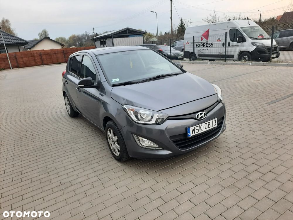 Hyundai i20 - 2