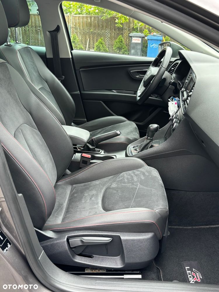 Seat Leon 2.0 TDI DPF Start&Stop DSG FR - 35