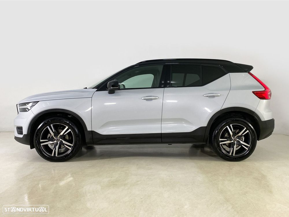 Volvo XC 40 1.5 T3 R-Design Geartronic - 4
