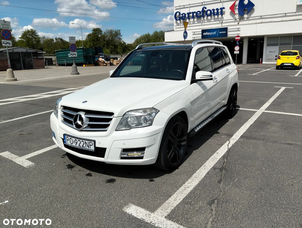 Mercedes-Benz GLK 350 CDI 4-Matic - 1
