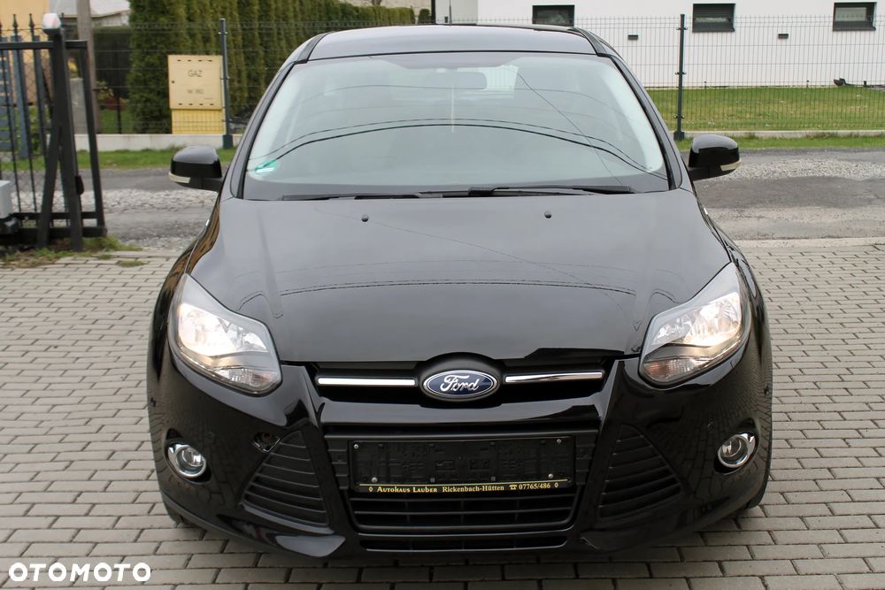 Ford Focus 1.0 EcoBoost STart-Stopp-System Titanium - 2