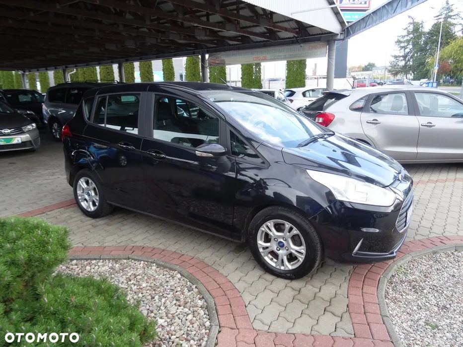 Ford B-Max 2015 photo 4
