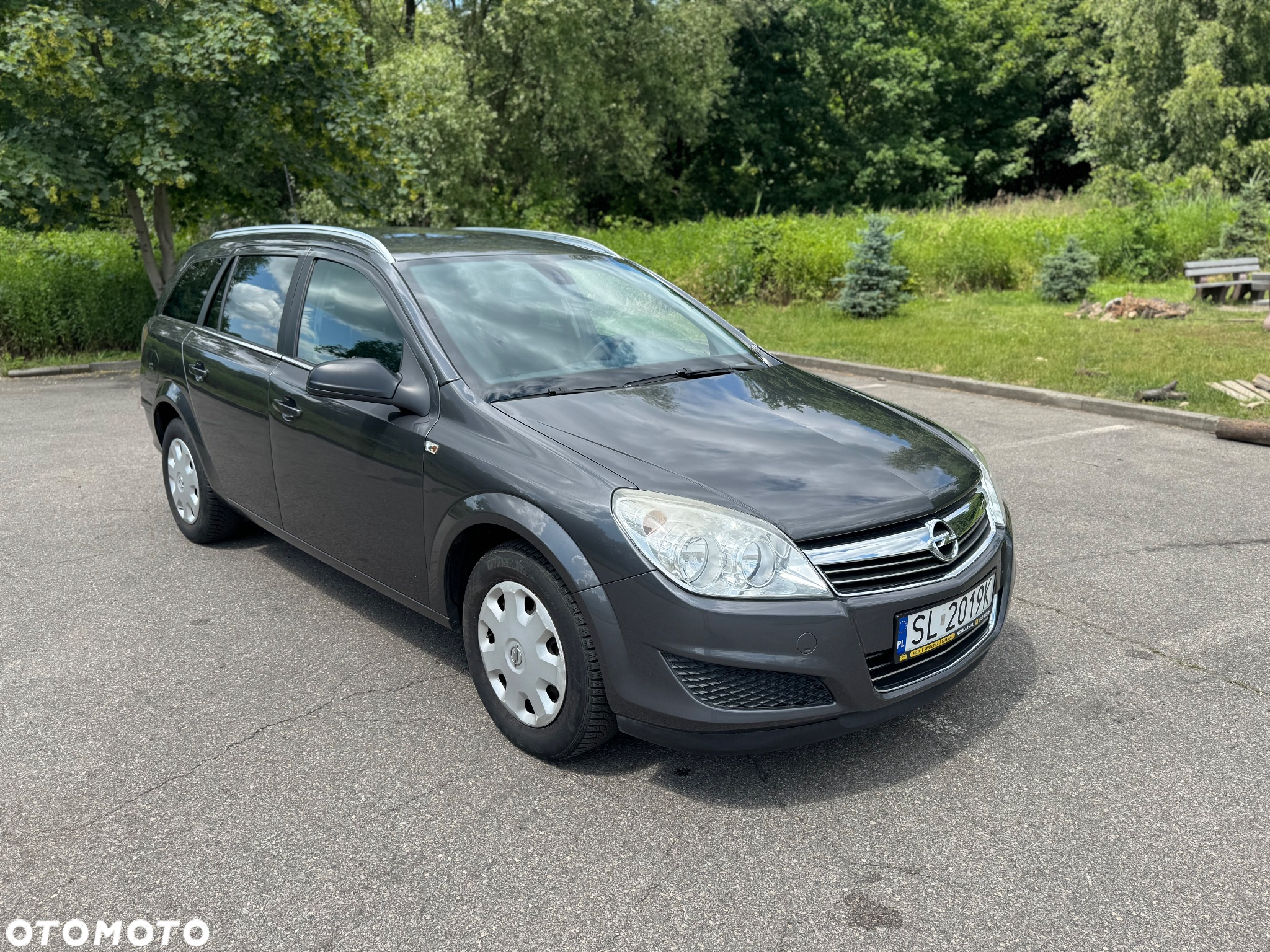 Opel Astra 1.6 Caravan - 5