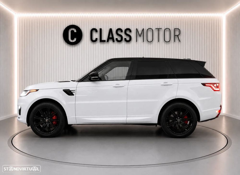 Land Rover Range Rover Sport 2.0 Si4 PHEV HSE Dynamic - 3