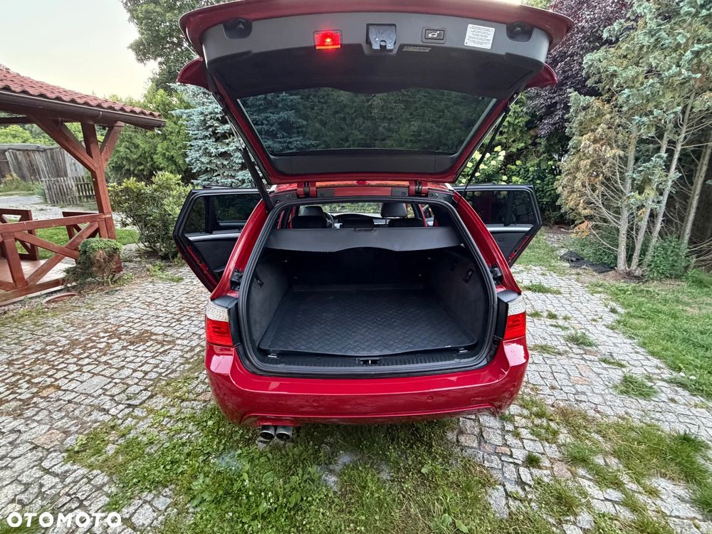 BMW Seria 5 535d - 8
