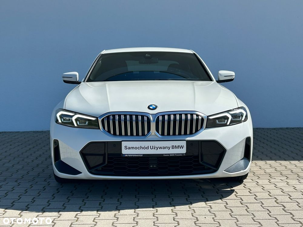 BMW Seria 3 318i M Sport - 7