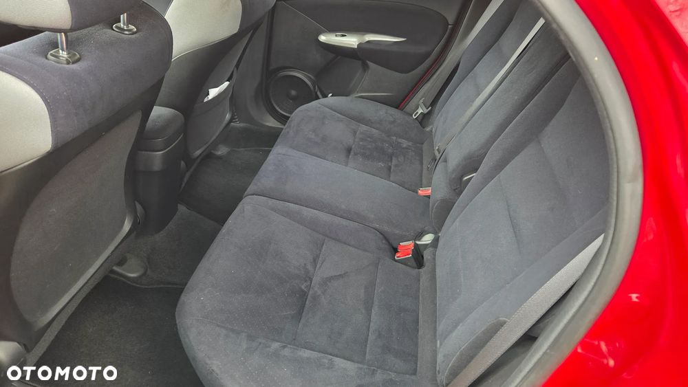 Honda Civic 1.4i-DSi - 7