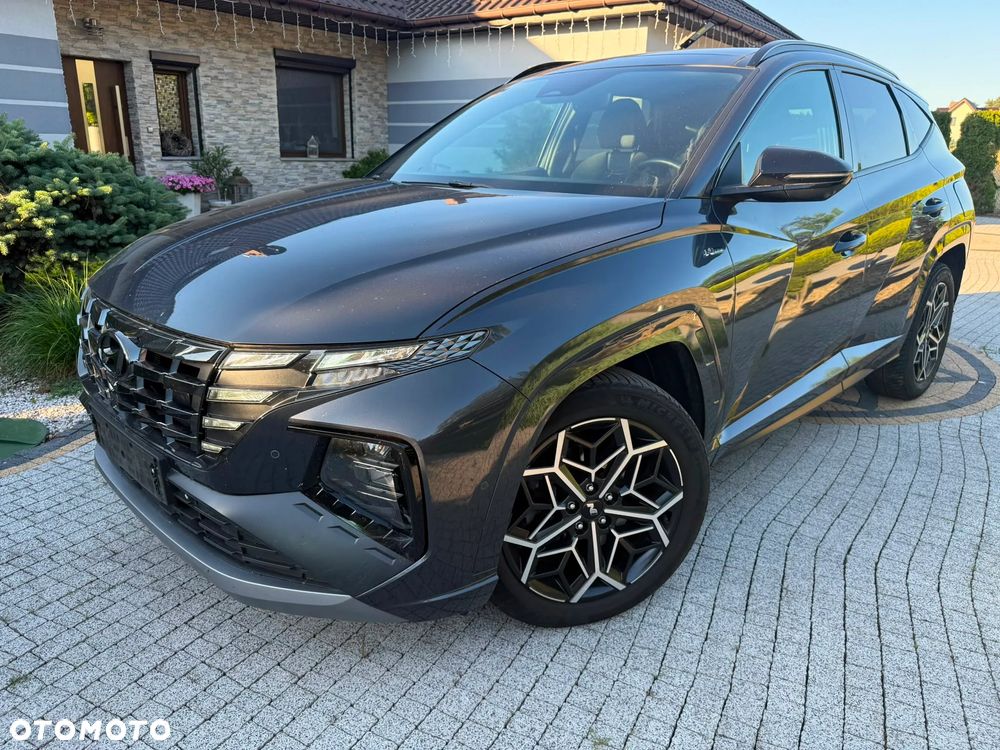 Hyundai Tucson 1.6 T-GDi HEV 4WD N Line - 1