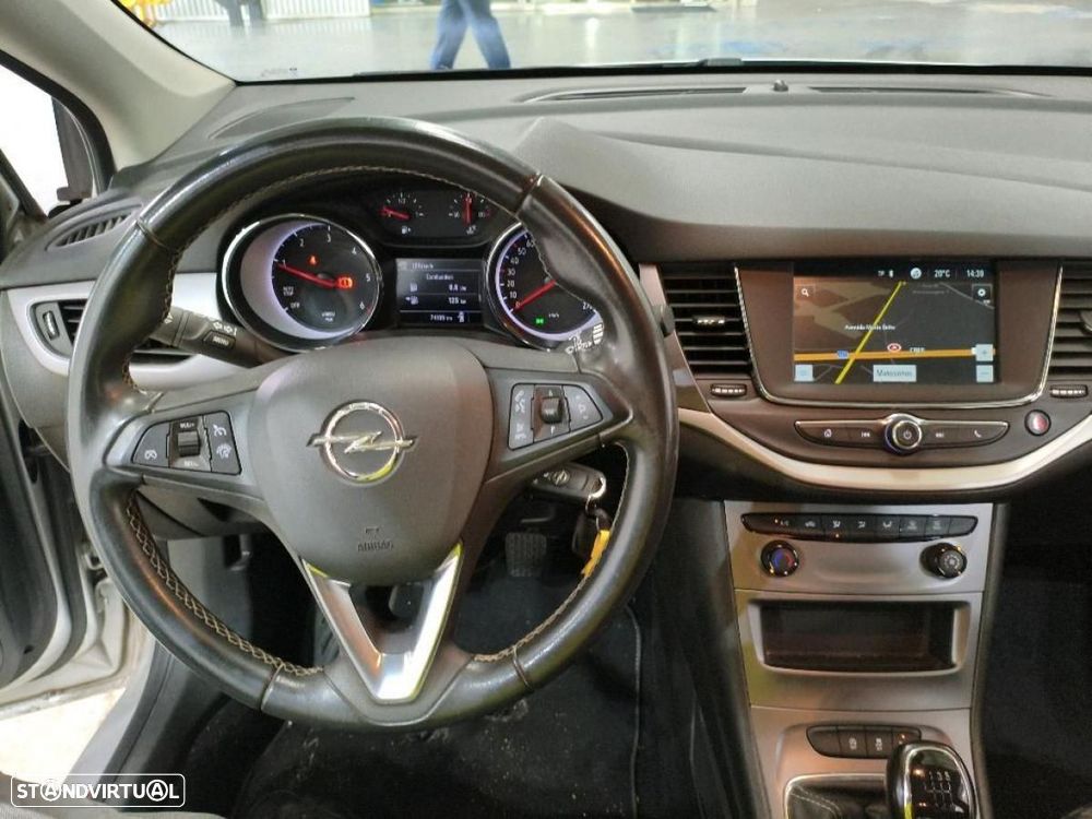 Opel Astra Sports Tourer 1.5 D Business Edition S/S - 6