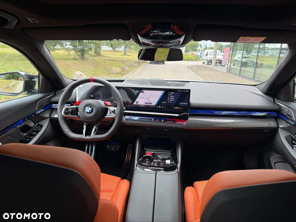 BMW M5 PHEV - 8