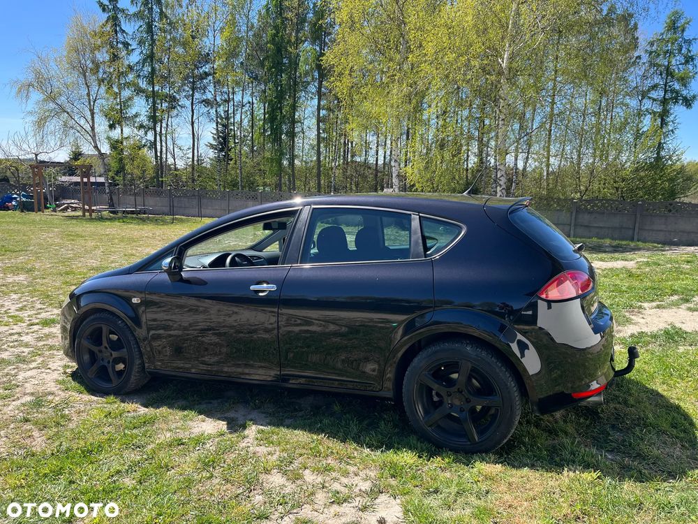 Seat Leon 1.9 TDI Spirit Turbo S - 12