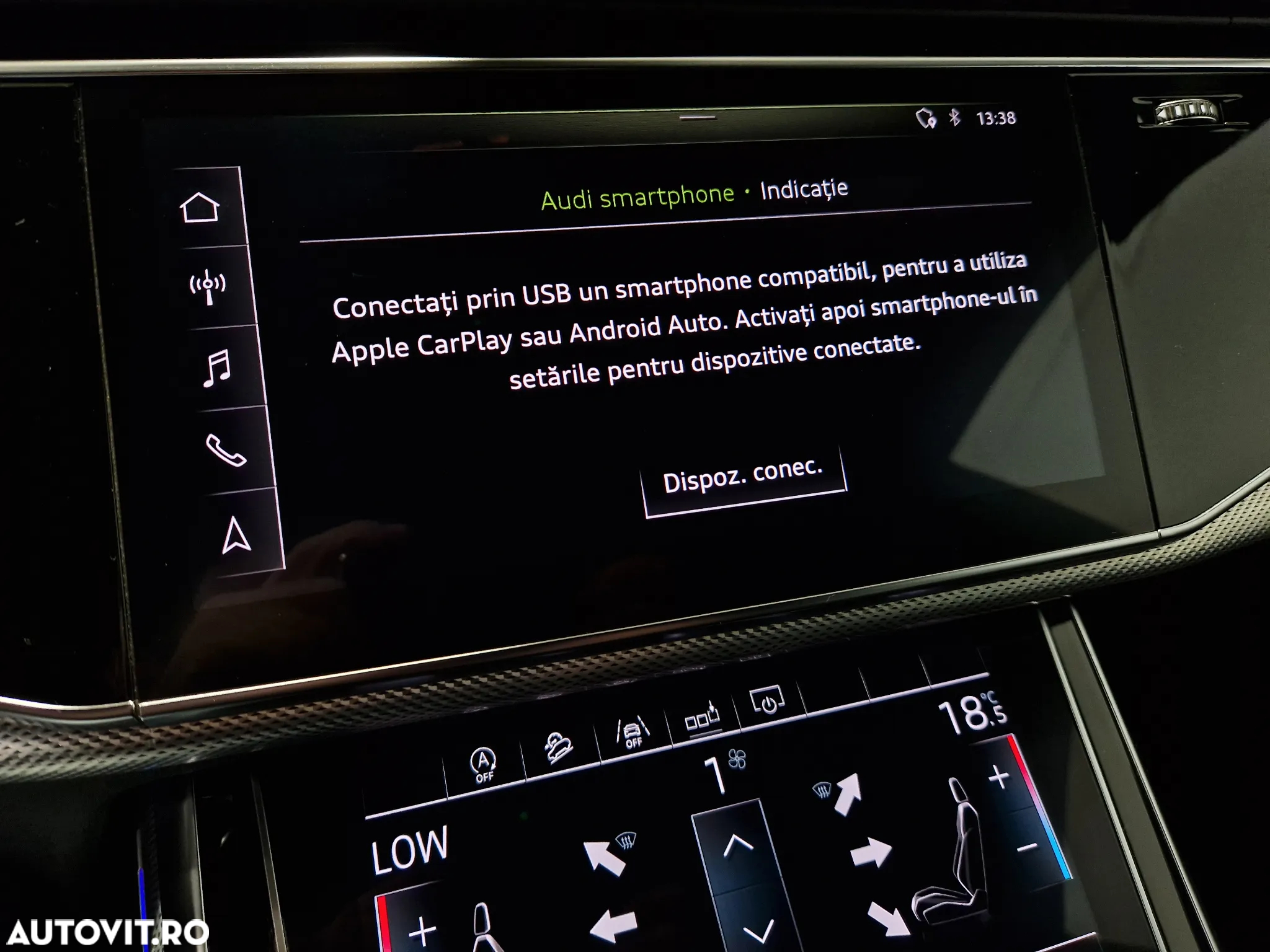 Audi Q8 3.0 50 TDI quattro Tiptronic MHEV - 23
