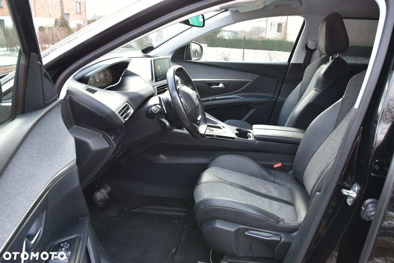Peugeot 5008 - 20