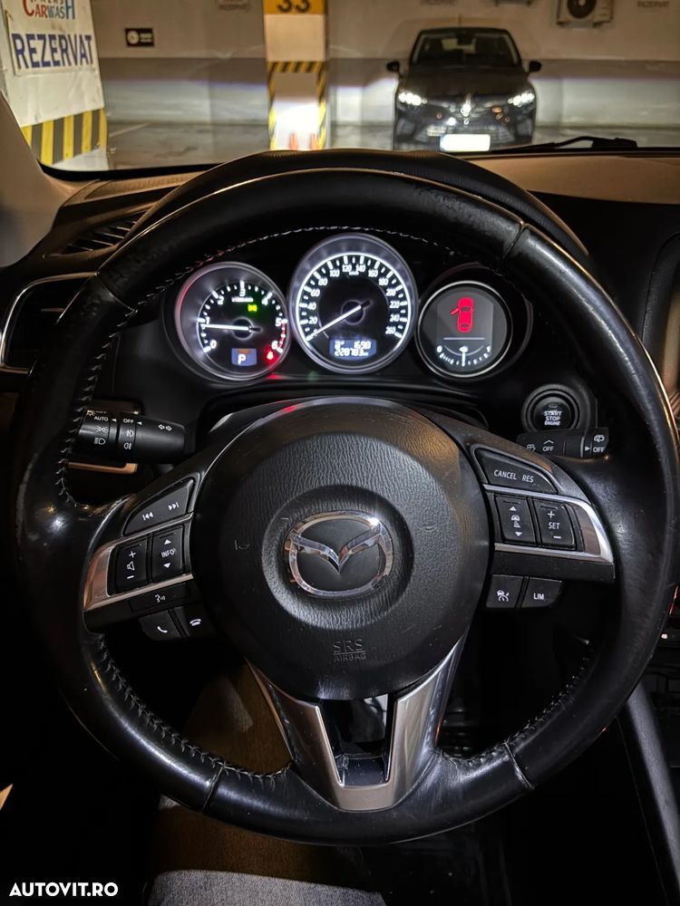 Mazda CX-5 CD175 4x4 AT Revolution Top - 10