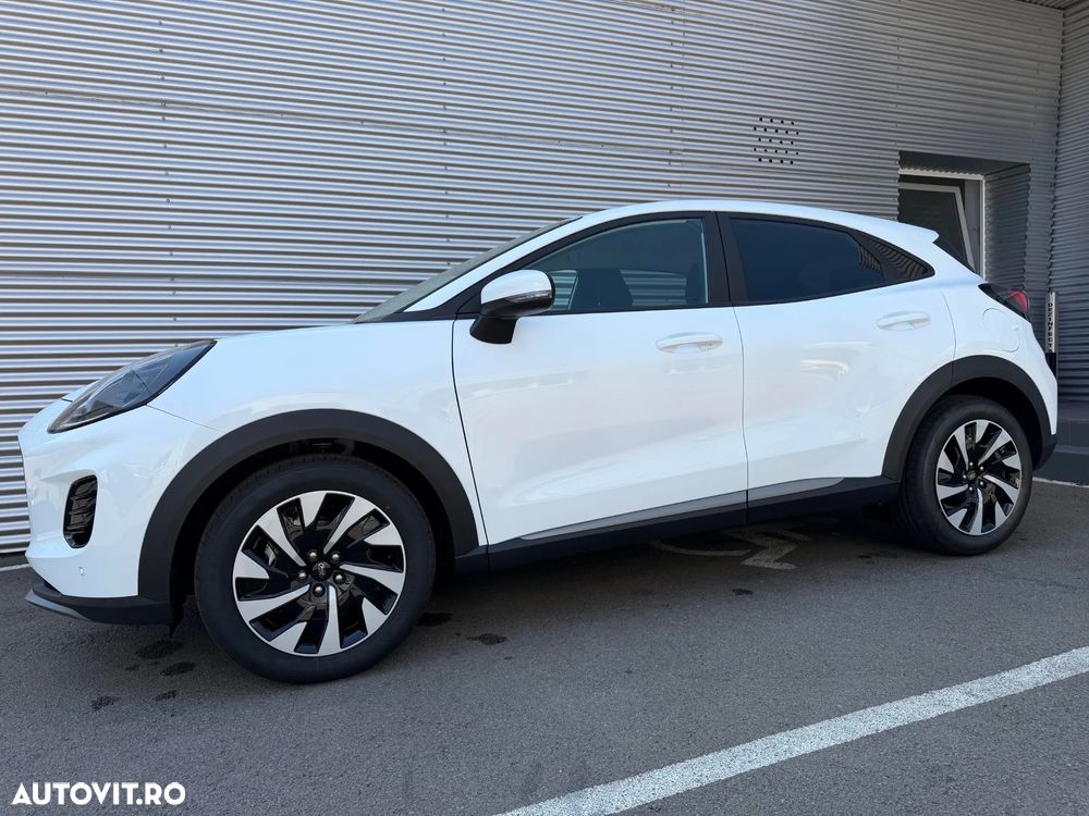 FORD Puma 2026 — imagine 7