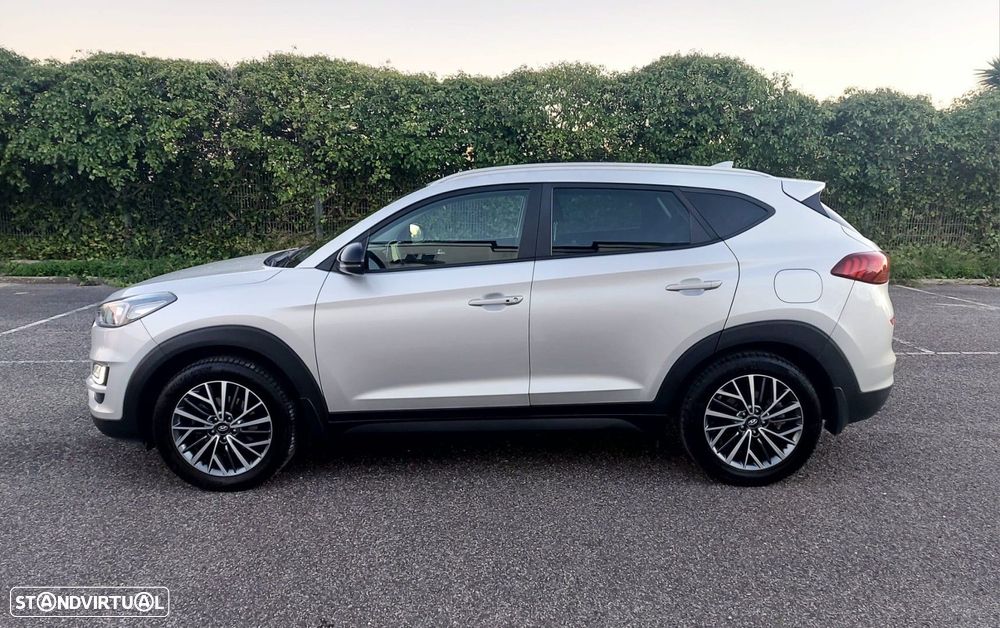 Hyundai Tucson 1.6 CRDi Premium