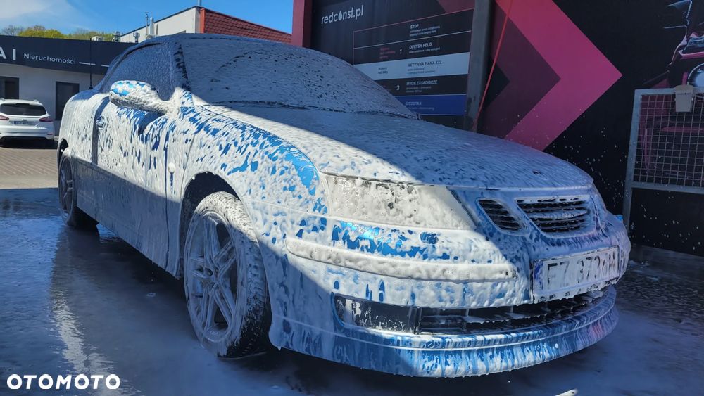 Saab 9-3 - 4