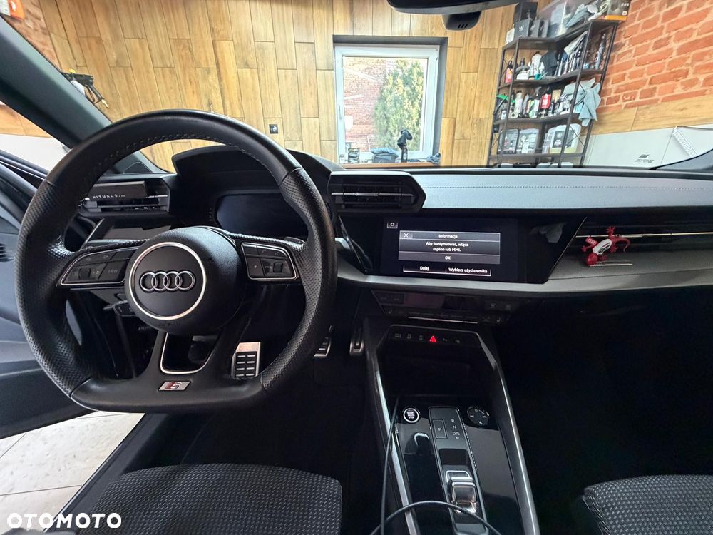 Audi A3 Sportback 35 TFSI S tronic S line - 15
