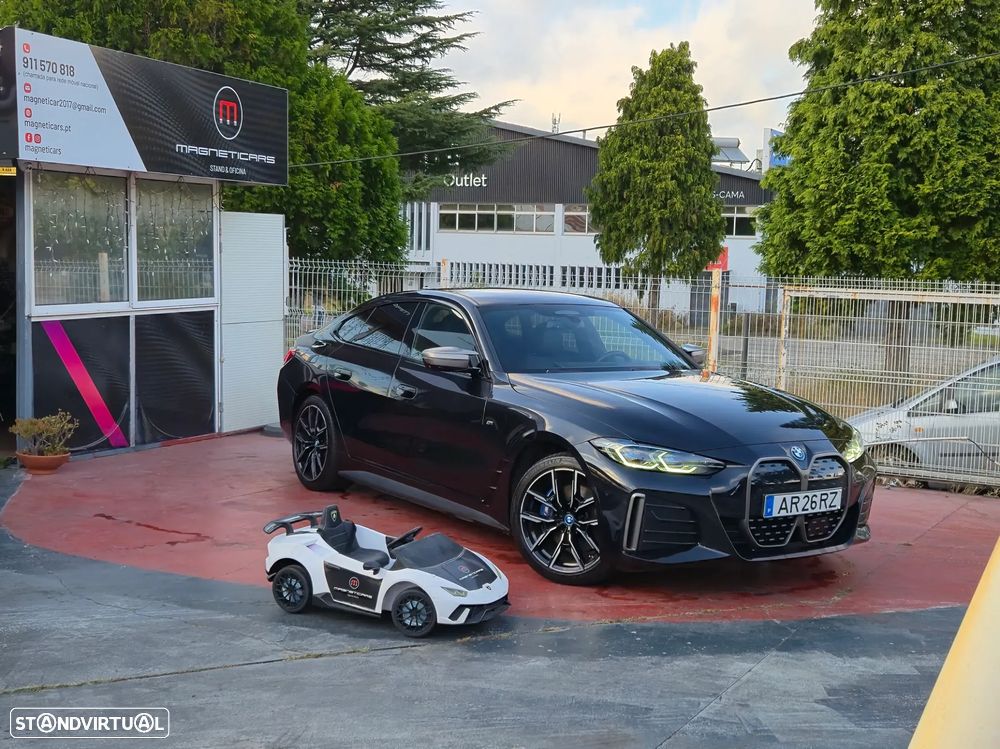 BMW i4 M50 - 1