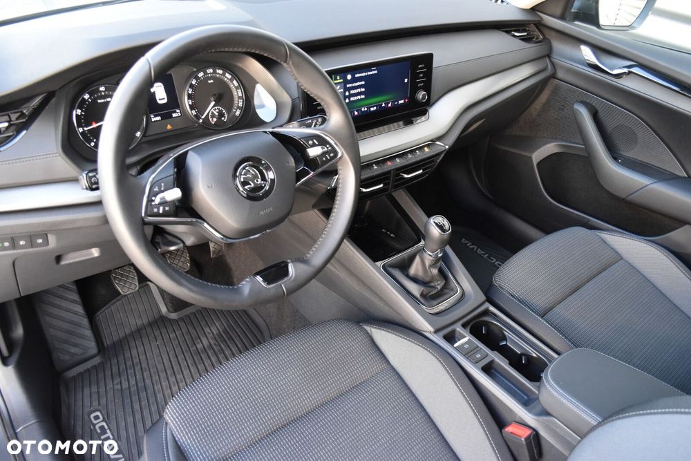 Skoda Octavia - 9