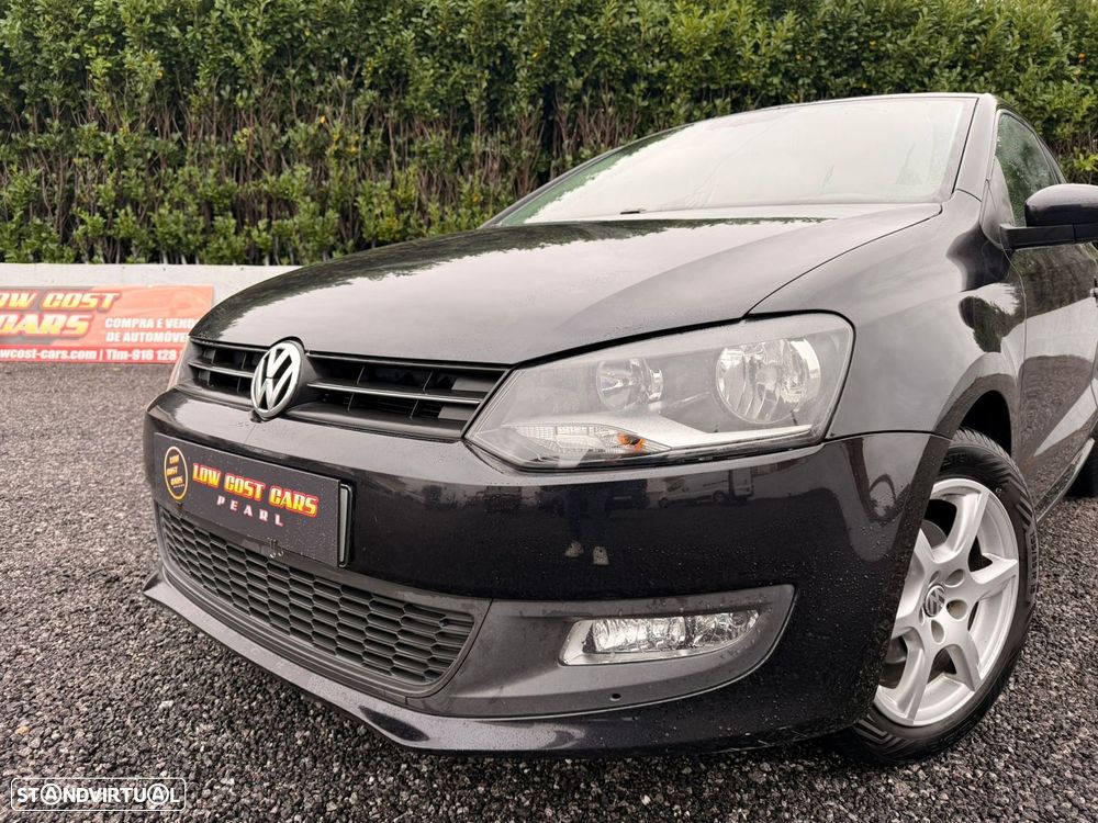 VW Polo 1.2 TDi BlueMotion - 29