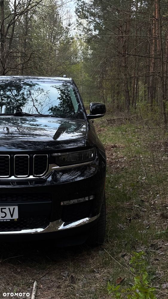 Jeep Grand Cherokee 3.6 V6 Limited - 2