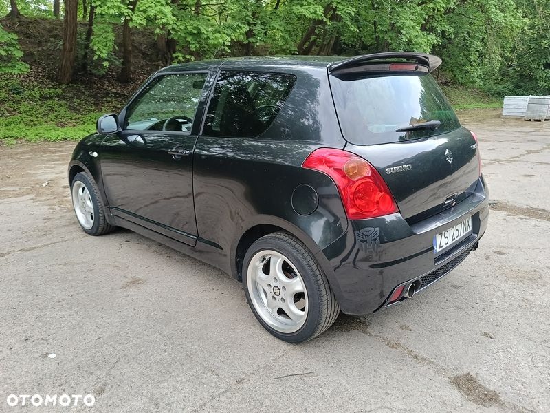 Suzuki Swift 1.6 Sport - 6