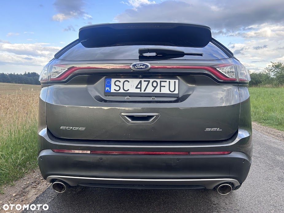 Ford Edge - 3