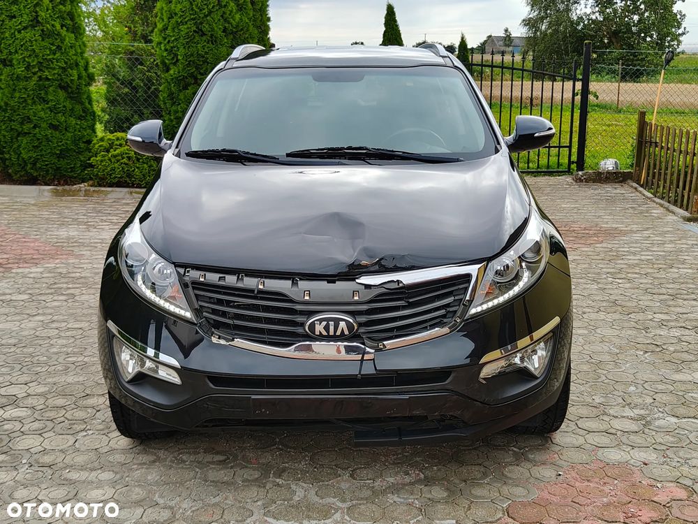 Kia Sportage - 5