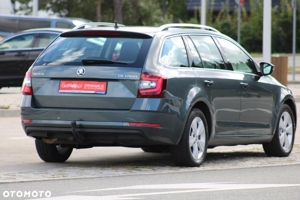 Skoda Octavia 2.0 TDI DSG Sport Edition - 39