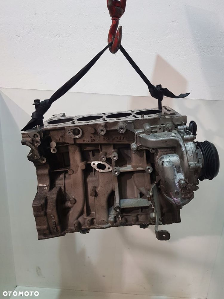 blok silnika r6540112300 mercedes w213 w205 2.0 cdi 654920 - 4
