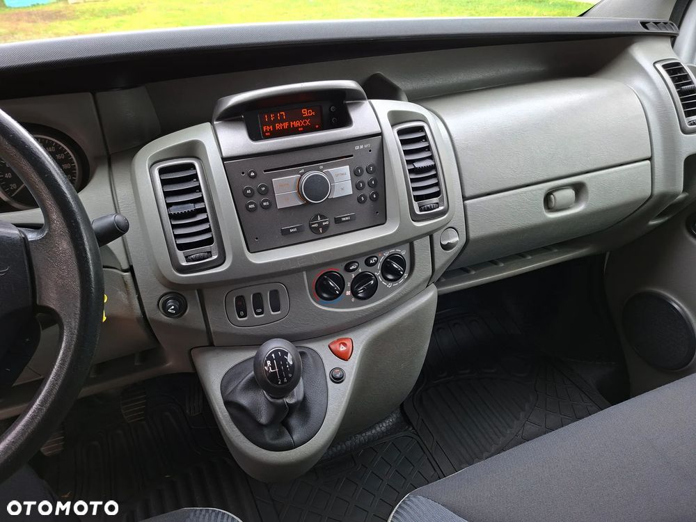 Renault Trafic L2H1 - 11