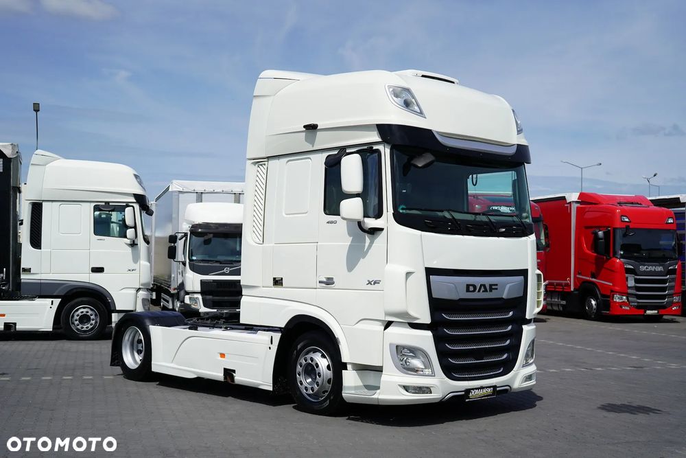 DAF / 106 / 480 / E 6 / ACC / MEGA / LOW DECK / I - COOL / RETARDER / SUPER SPACE CAB - 2