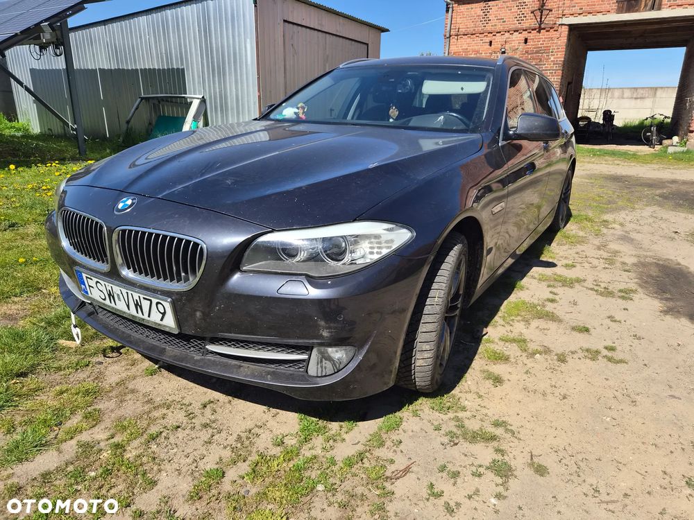 BMW Seria 5 - 5