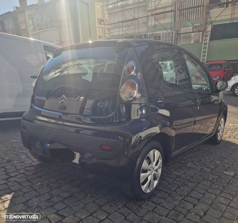 Citroën C1 - 5