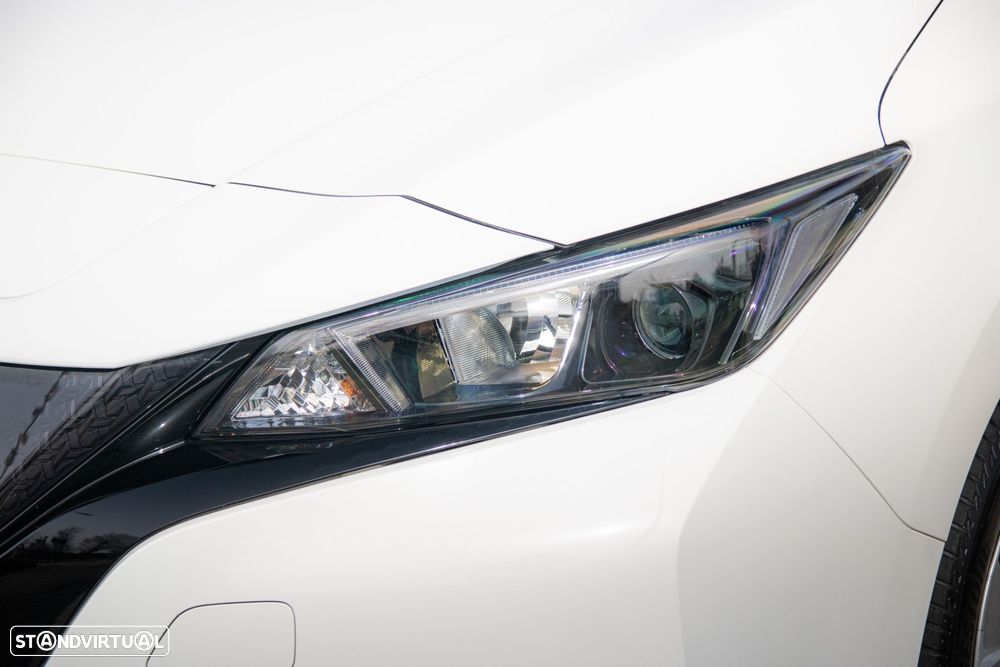 Nissan Leaf 3.Zero - 22