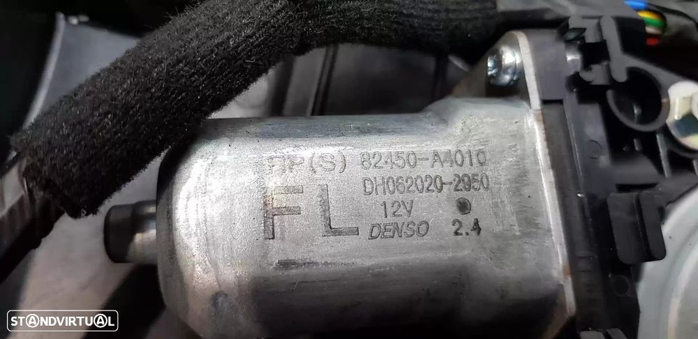ELEVADOR DE VIDRO FRONTAL ESQUERDO KIA CARENS IV 2018 -82470A4260 - 1