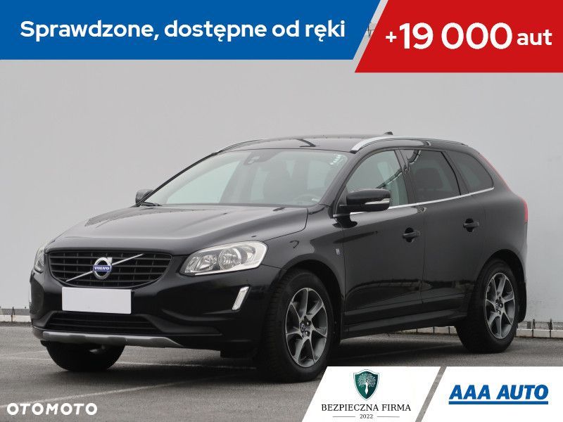 Volvo XC 60 - 1
