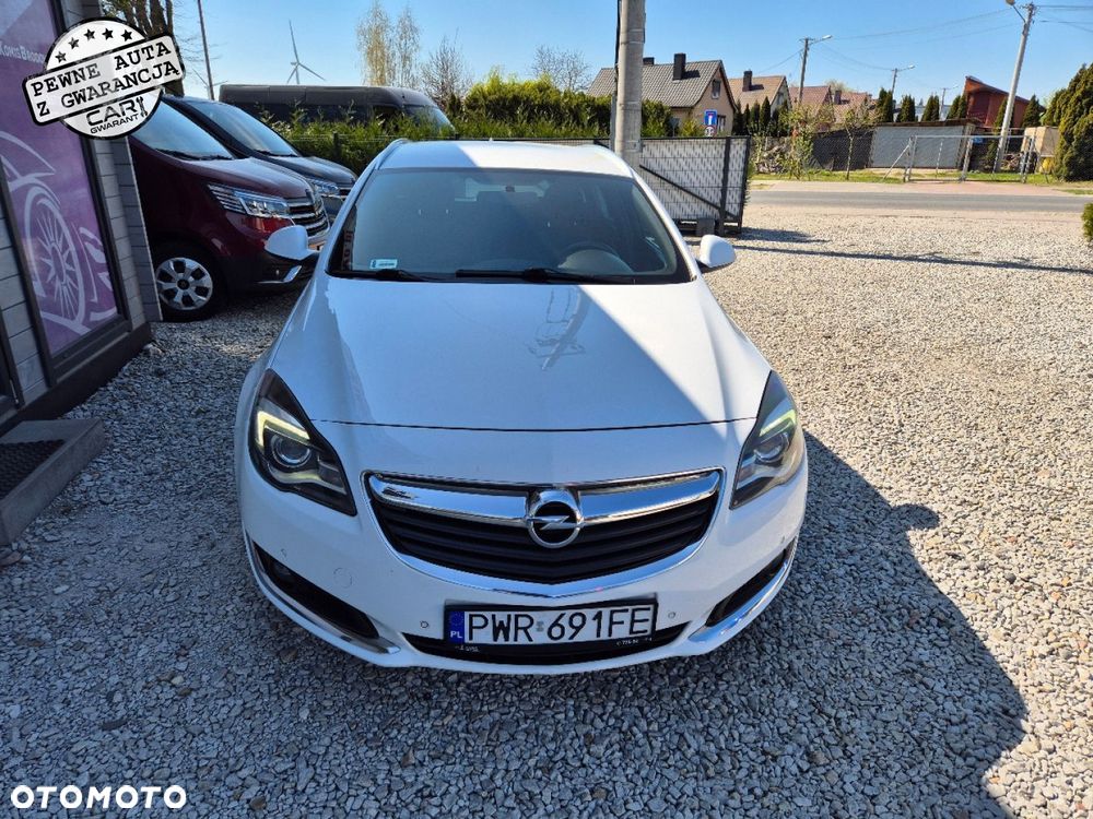 Opel Insignia - 3