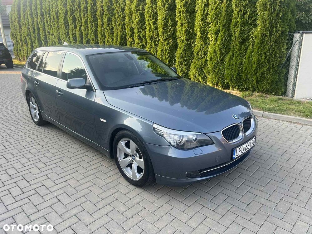 BMW Seria 5 520d - 5