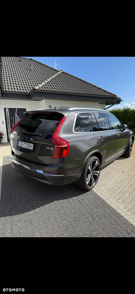 Volvo XC 90 B5 D AWD Plus Bright 7os - 4