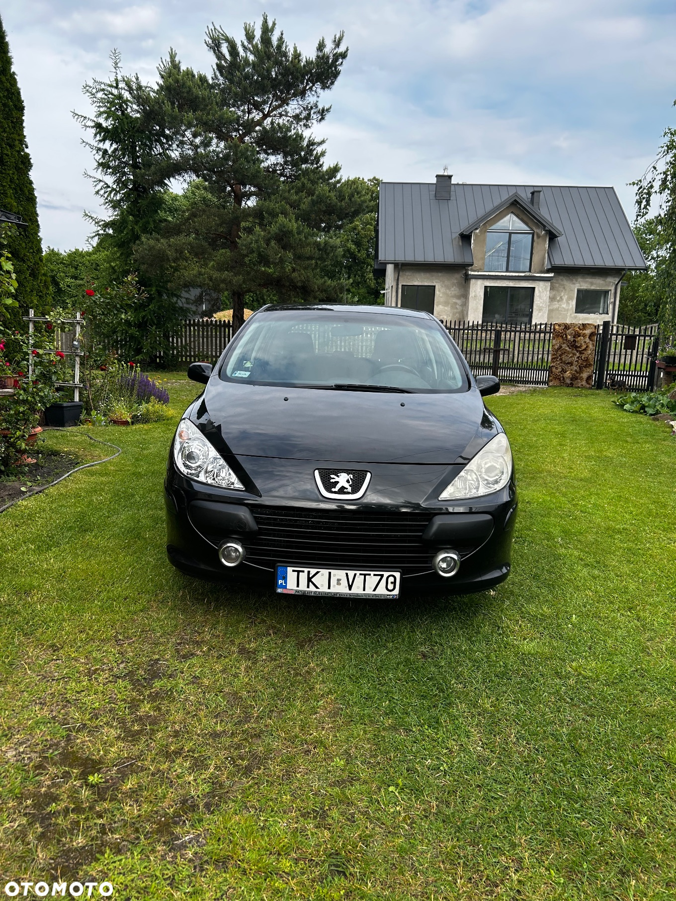 Peugeot 307 1.6 HDi - 2