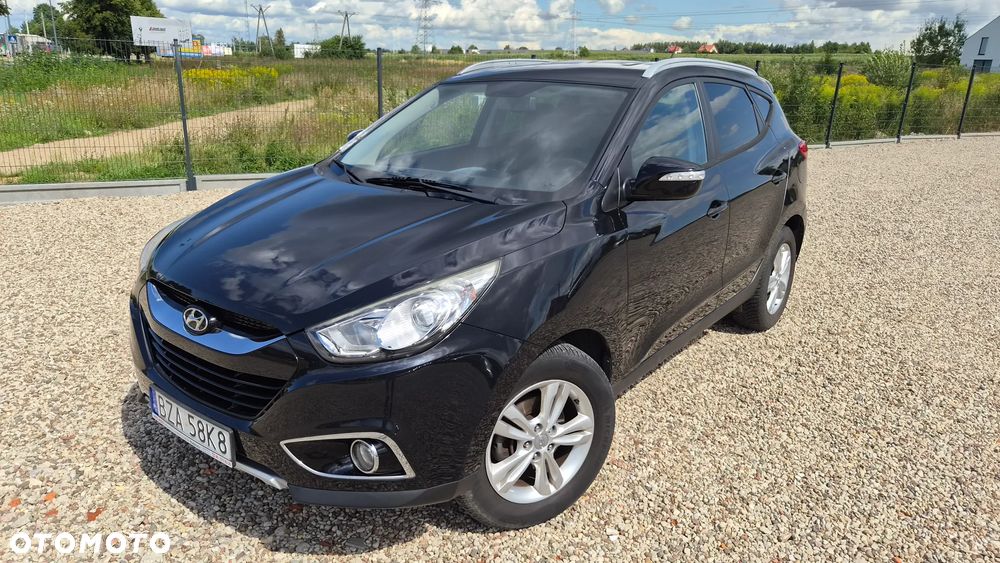 Hyundai ix35 1.7 CRDi 2WD Style - 1