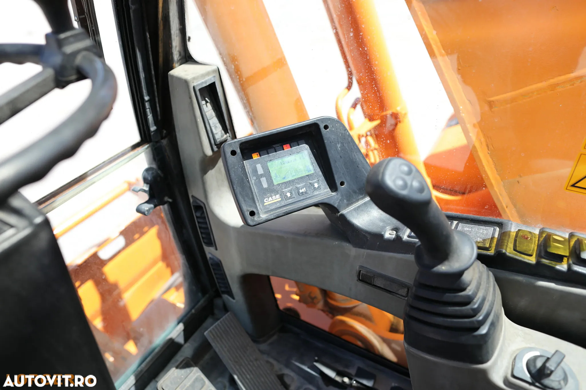 Case WX145 - 20