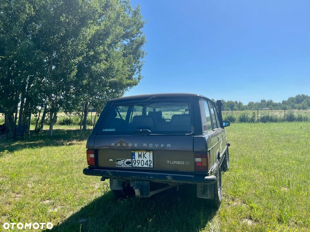 Land Rover Range Rover - 6