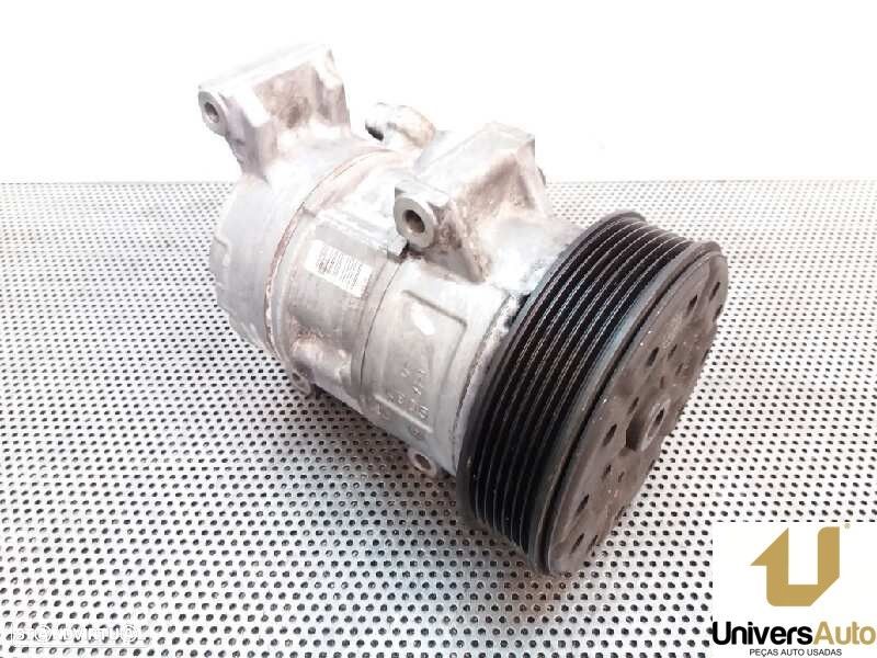 COMPRESSOR AR CONDICIONADO TOYOTA AVENSIS BREAK FAMILIAR 2006 -4472601740 - 2